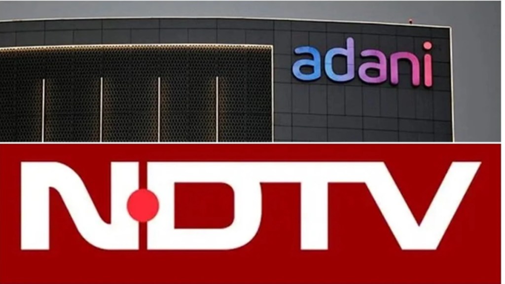 Sebi, in its order dated November 27, 2020, had restrained the NDTV founder-promoters Prannoy and Radhika Roy from buying, selling or otherwise dealing in securities, directly or indirectly, for a period of two years, ending November 26, 2022.
Sebi, in its order dated November 27, 2020, had restrained the NDTV founder-promoters Prannoy and Radhika Roy from buying, selling or otherwise dealing in securities, directly or indirectly, for a period of two years, ending November 26, 2022.