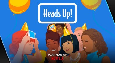 Netflix Heads Up