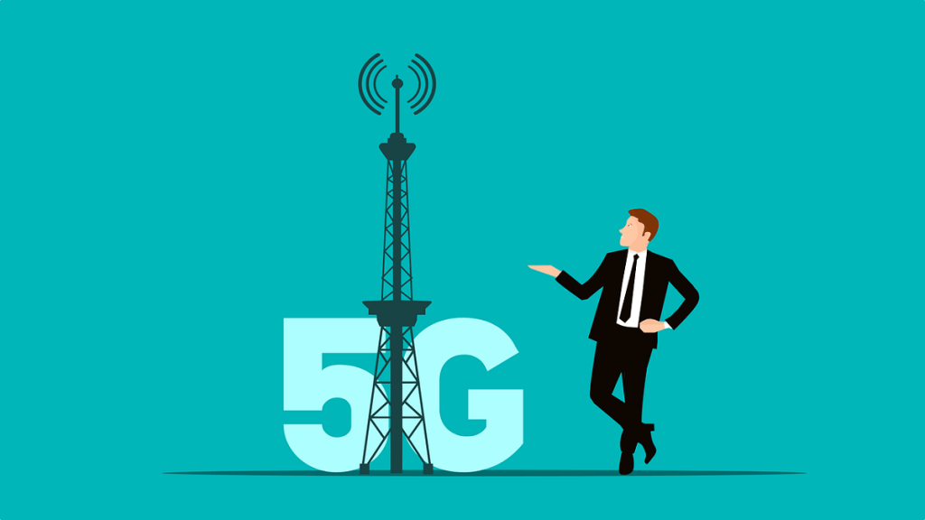 5g for msmes 5g for msmes