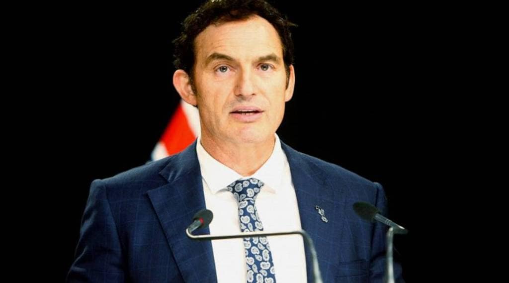 new zealand pm