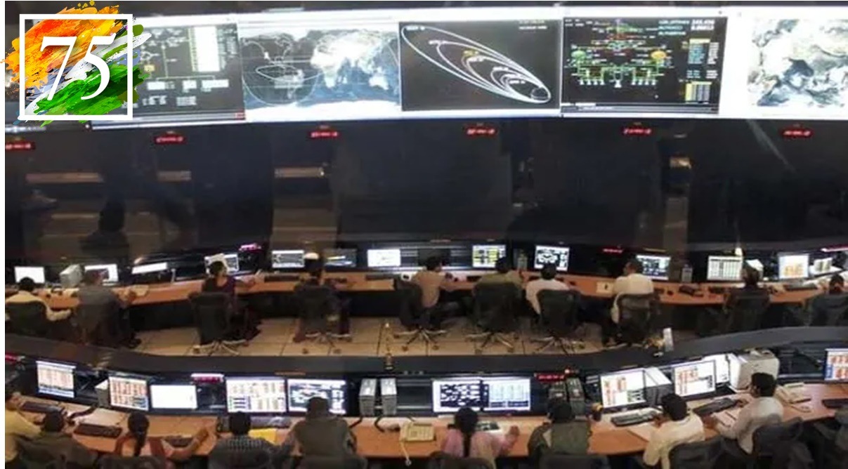 75th Independence Day | India at 75 | Space Satellites