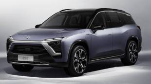 China's Nio to make power products for Europe at its first overseas plant