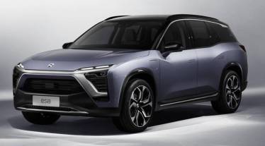 China's Nio to make power products for Europe at its first overseas plant