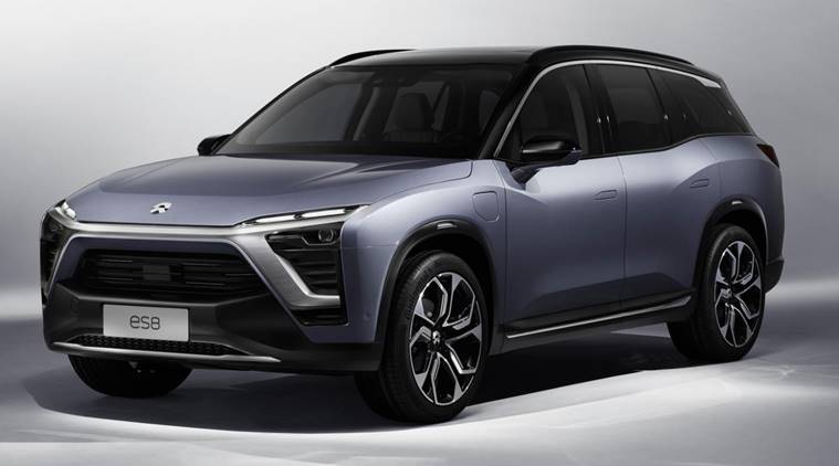 China's Nio to make power products for Europe at its first overseas plant