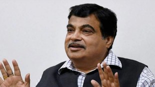 Nitin Gadkari