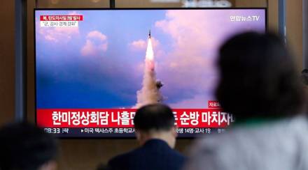 north korea nuclear test