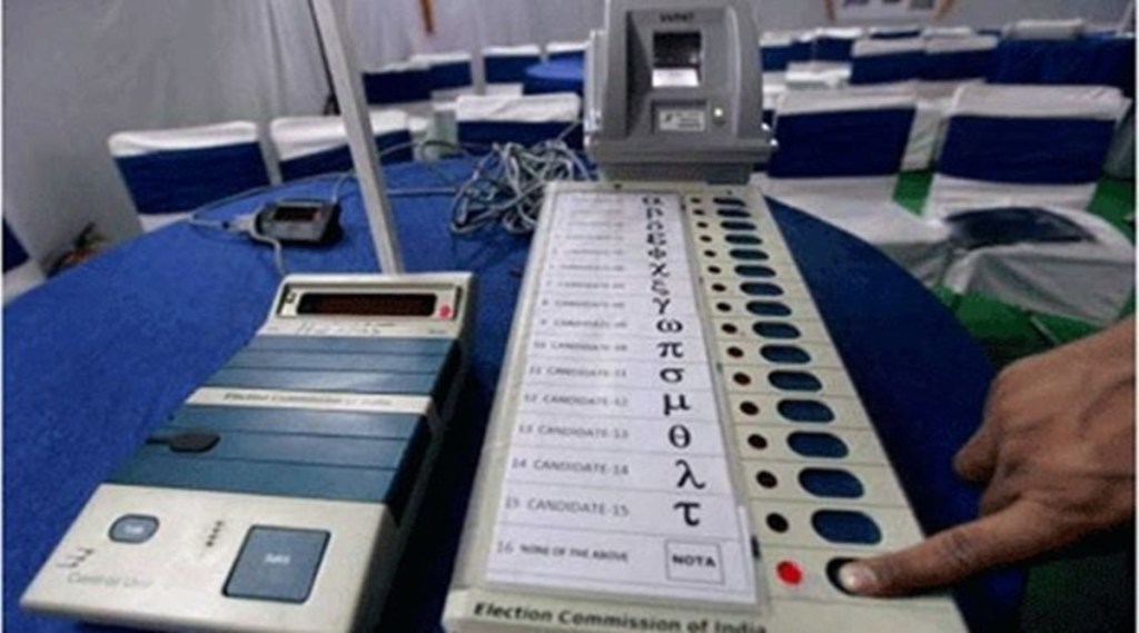 The report said overall, NOTA secured 65,23,975 (1.06 per cent) votes.