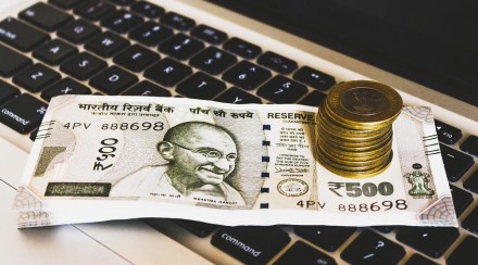 nps contribution with UPI