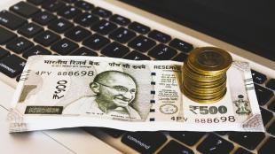 nps contribution with UPI