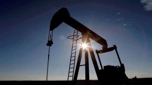 Crude oil outlook