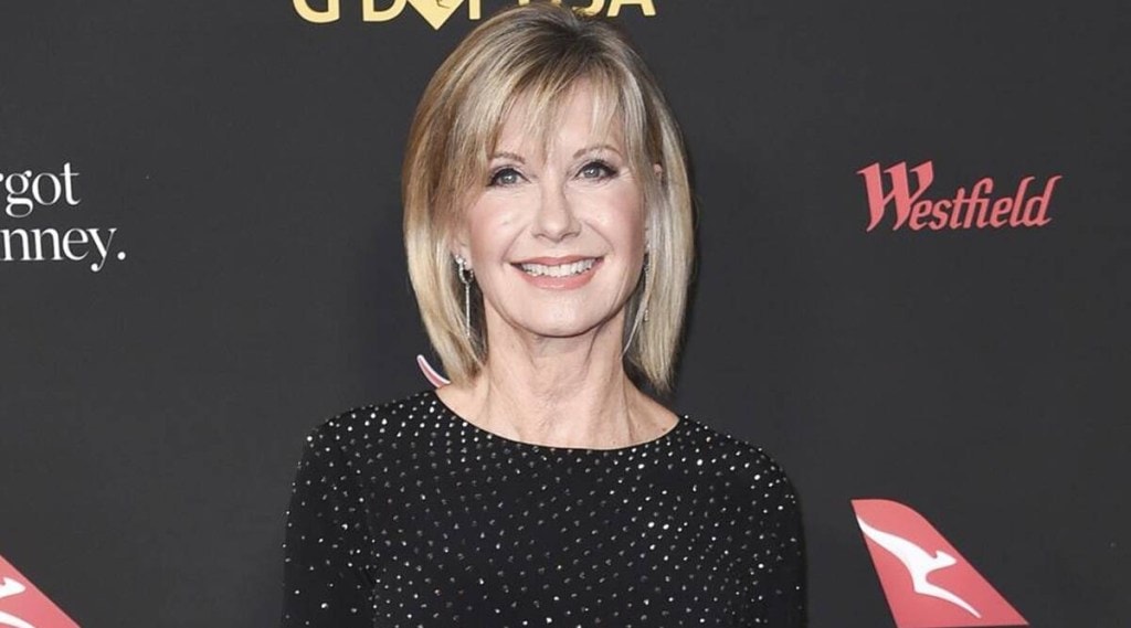 Olivia Newton-John ( Olivia Newton-John (
