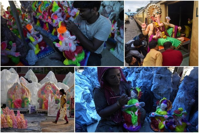Ganesh Chaturthi 2022, festival