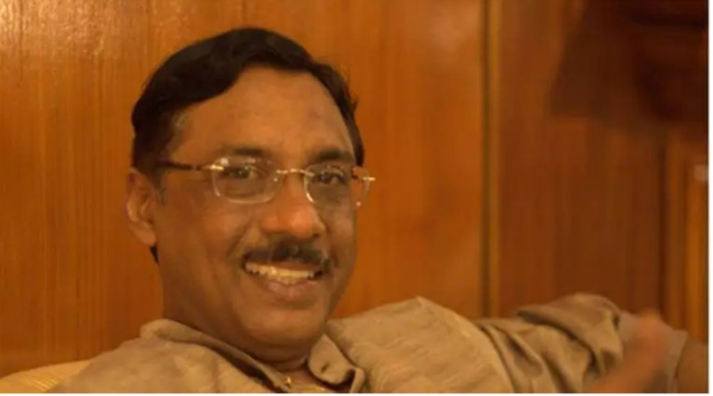 Pavan K Varma (IE)