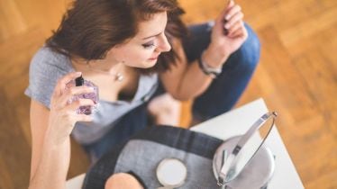 perfume etiquette at work