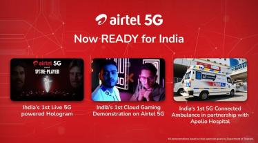 5g, 5g revolution, spectrum, bharti airtel, airtel, broadband, 5g services