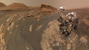 nasa curiosity rover