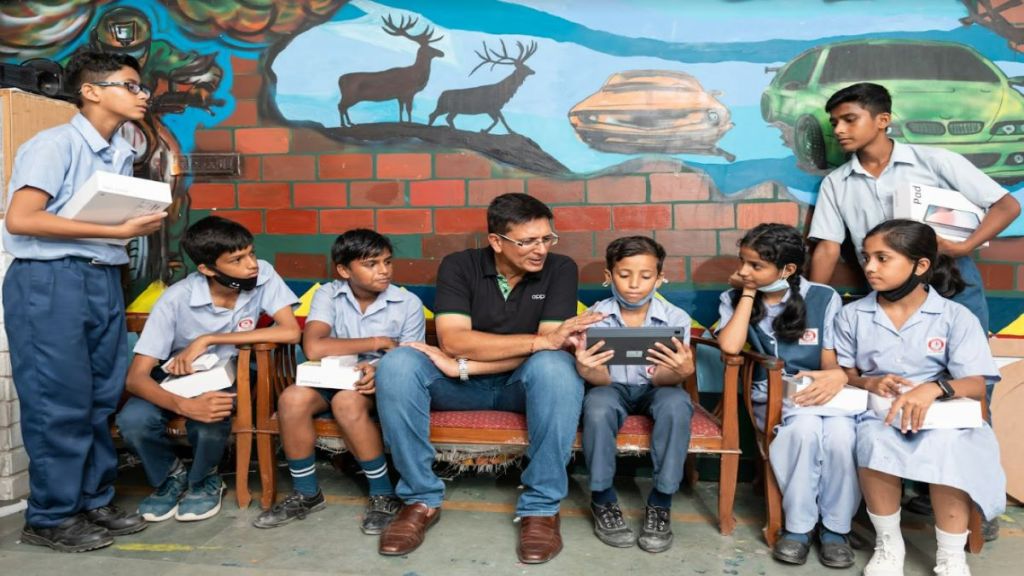 Mensa’s Project Dhruv identifies gifted children from underprivileged families to educate them.