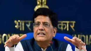 piyush goyal in economy
