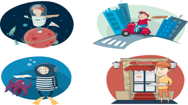 Forced to stay home, people started to order in more and more. (Representative image: Pixabay)