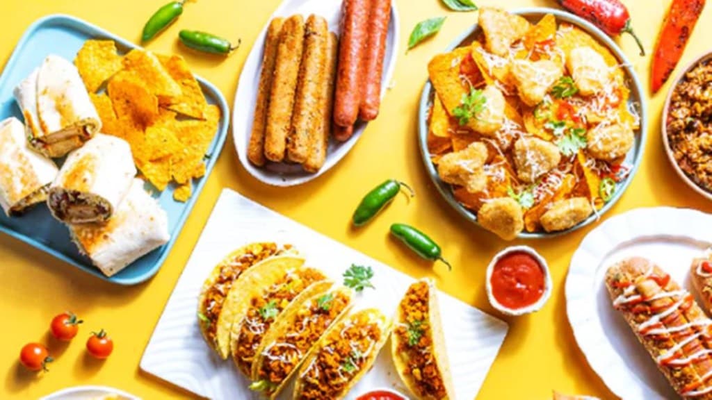 plant based meat, blue tribe, sohail wazir, plant-based Chicken, Mutton Keema, Pork