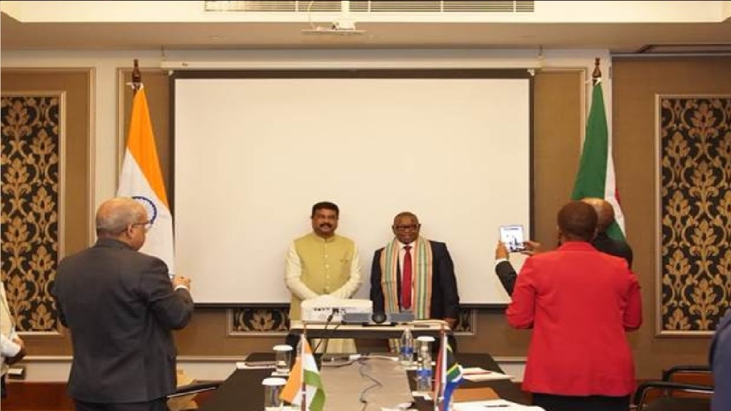 Pradhan said that the introduction of NEP has paved the way for the internationalisation of Indian education.