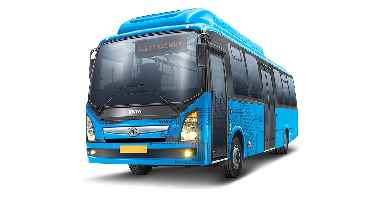 Tata Motors e-bus