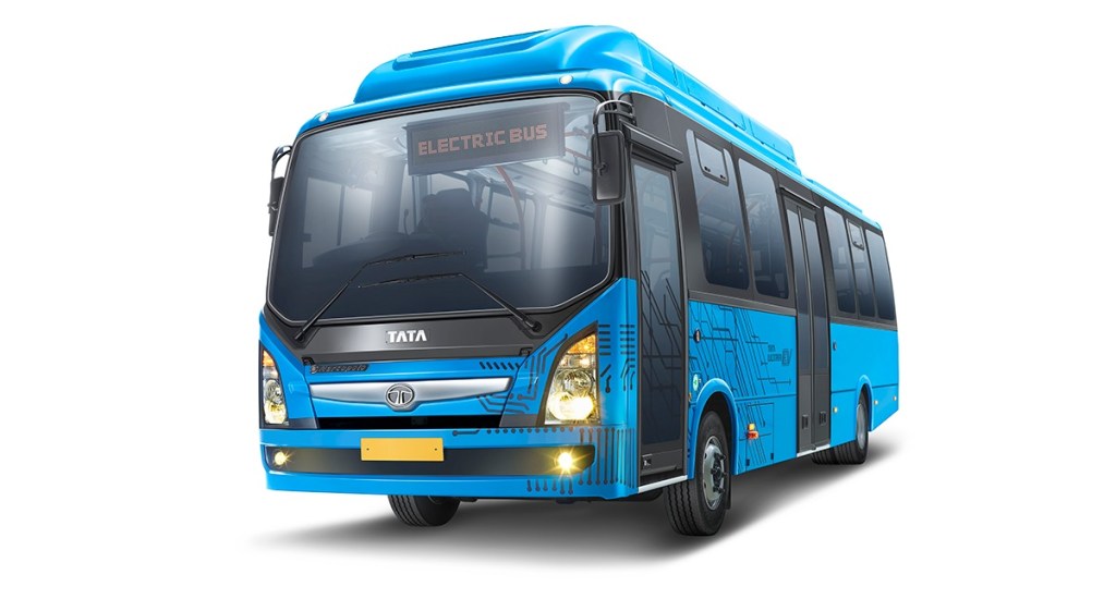 Tata Motors e-bus