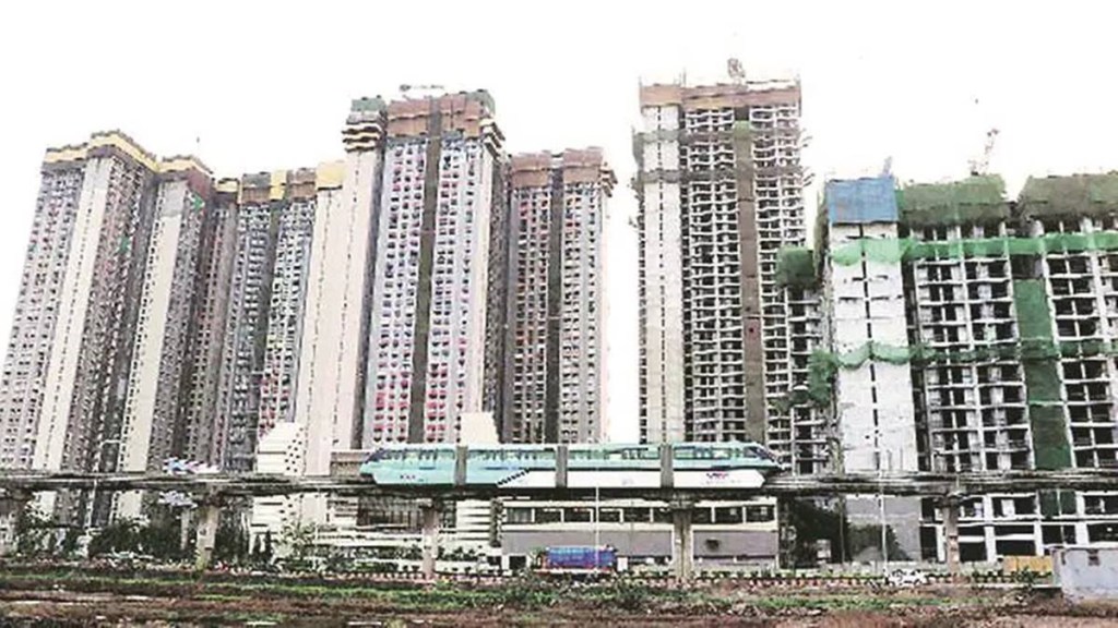 Tata Housing Development Company has announced a 3.5% interest rate for 12 months, together with value-driven offerings, to alleviate the financial strain on homebuyers. . (IE) Tata Housing Development Company has announced a 3.5% interest rate for 12 months, together with value-driven offerings, to alleviate the financial strain on homebuyers. . (IE)