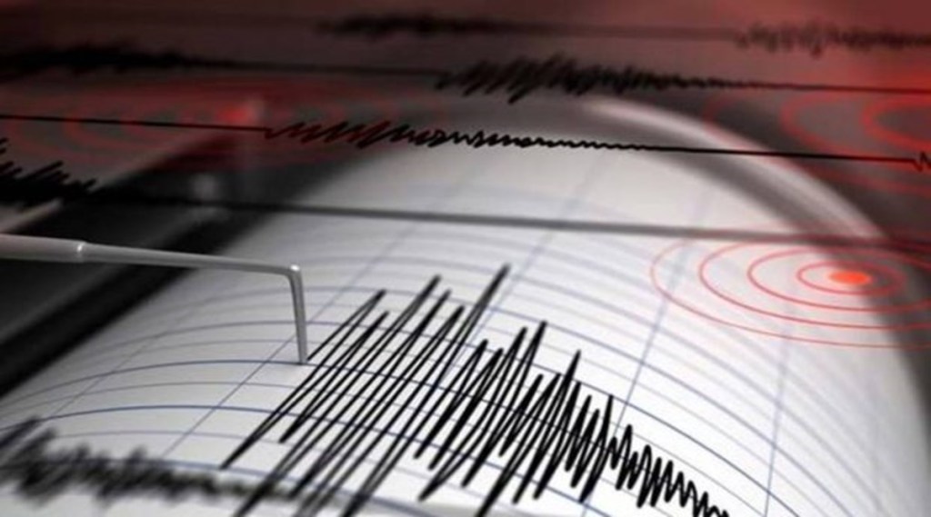 Earthquake in Chhattisgarh