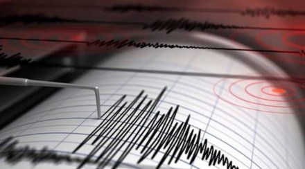 Earthquake in Chhattisgarh
