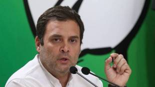 rahul gandhi on democracy