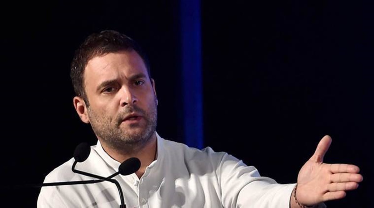 Rahul Gandhi (IE) Rahul Gandhi (IE)
