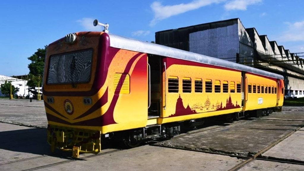 Indian Railways, Janmashtami, Mathura Vrindavan rail bus, rail bus fare, rail bus timing, IRCTC, Hema Malini, Nitin Gadkari, Ashwani Vaishnaw, Yogi Adityanath Indian Railways, Janmashtami, Mathura Vrindavan rail bus, rail bus fare, rail bus timing, IRCTC, Hema Malini, Nitin Gadkari, Ashwani Vaishnaw, Yogi Adityanath