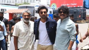 Brahmastra, SS Rajamouli, Brahmastra SS Rajamouli, Ranbir Kapoor, Alia Bhatt