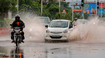 rajasthan rains