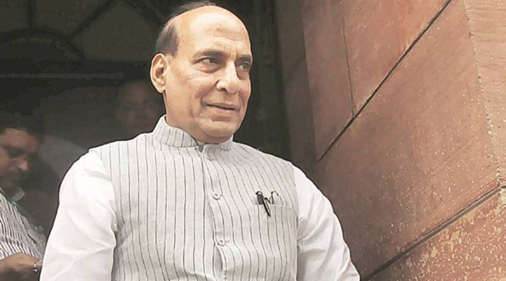 Rajnath Singh Minister Of Defence