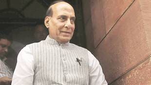 Rajnath Singh Minister Of Defence