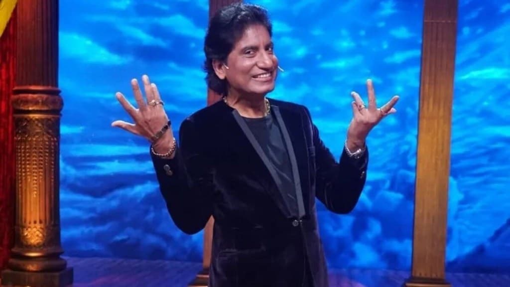 Raju Srivastava