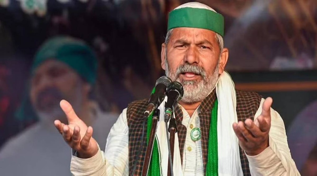 rakesh tikait rakesh tikait