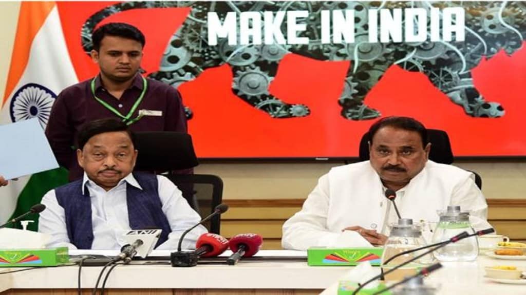 narayan rane