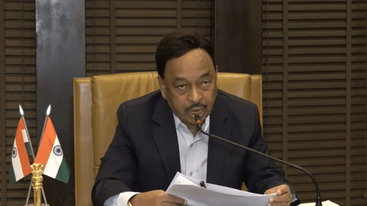 narayan rane, national small industry day narayan rane, national small industry day