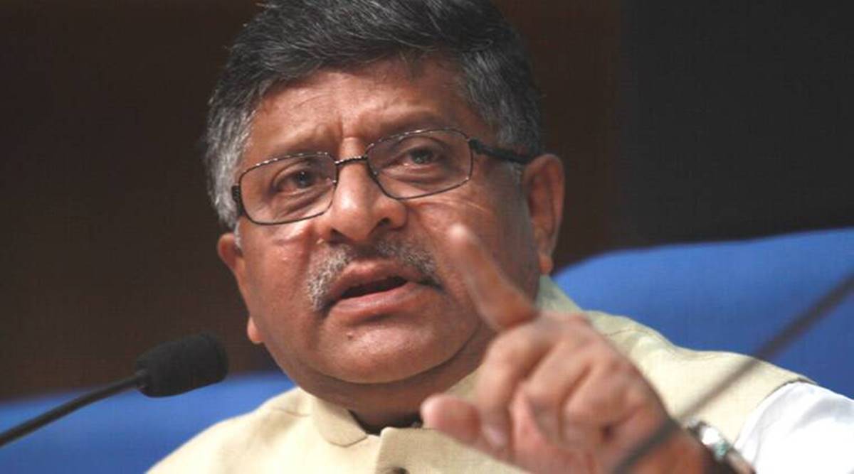 ravi shankar prasad pic ravi shankar prasad pic