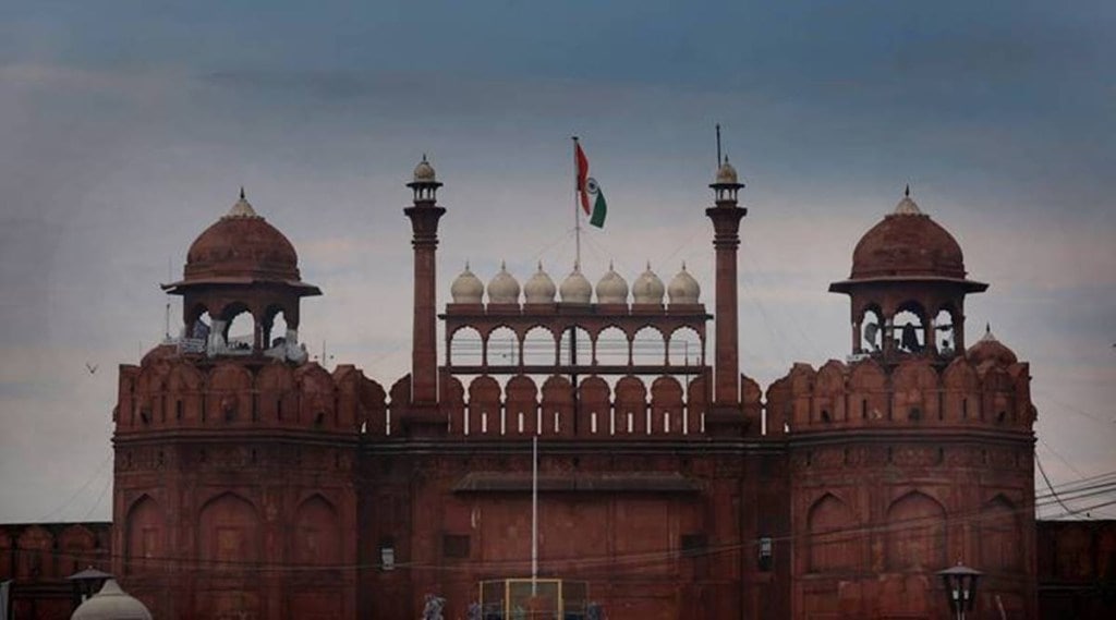 red fort pic red fort pic