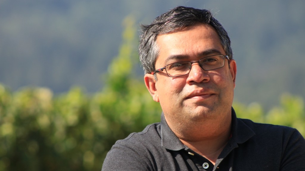 Richard Lobo Infosys