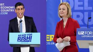 rishi sunak liz truss