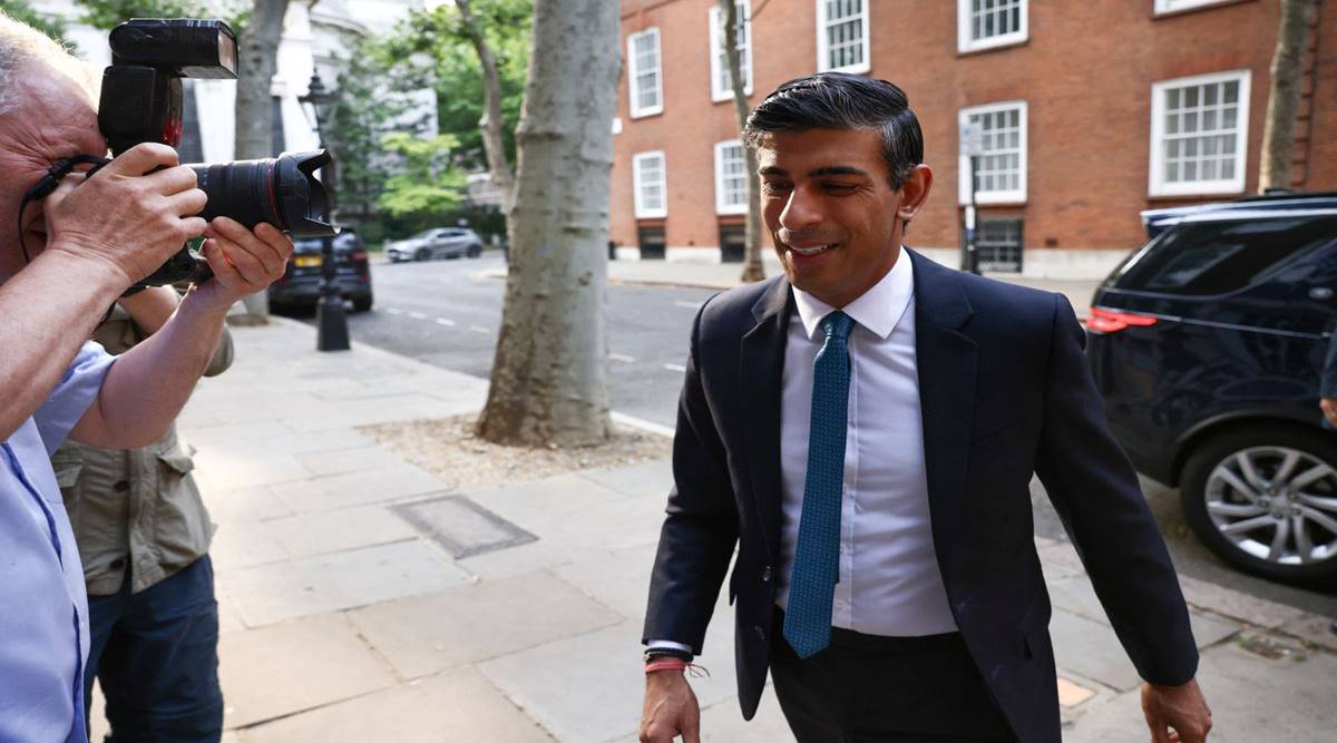 rishi sunak on india UK ties rishi sunak on india UK ties