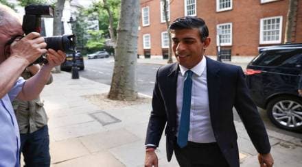 rishi sunak on india UK ties