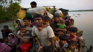 rohingya anniversary