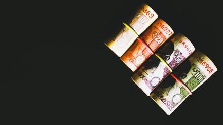 bank deposit