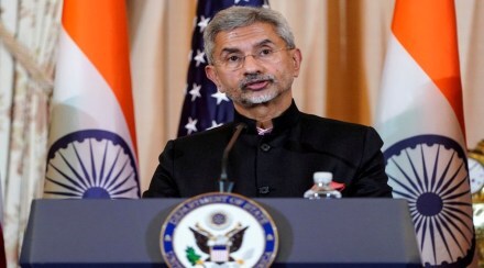 S. Jaishankar